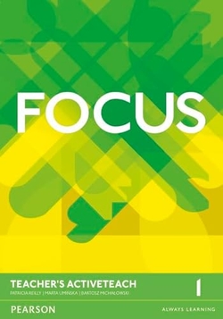 FOCUS BRE 1 TEACHER'S ACTIVETEACH