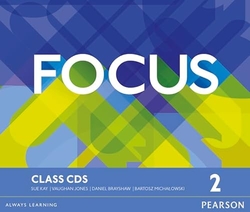 FOCUS BRE 2 CLASS CDS
