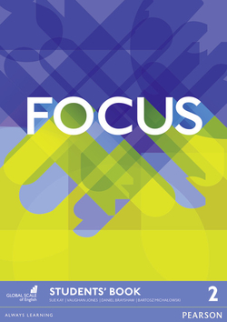 FOCUS 2ºBACH BRITISH ENGLISH STUDENT'S BOOK
