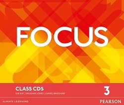 FOCUS BRE 3 CLASS CDS