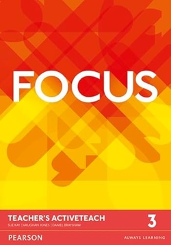 FOCUS BRE 3 TEACHER'S ACTIVETEACH