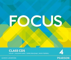 FOCUS BRE 4 CLASS CDS
