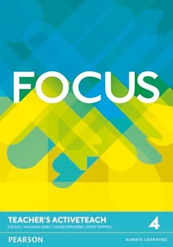 FOCUS BRE 4 TEACHER'S ACTIVETEACH