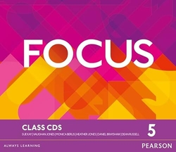 FOCUS BRE 5 CLASS CDS