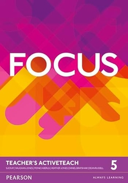 FOCUS BRE 5 TEACHER´S ACTIVETEACH
