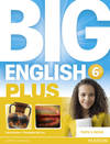 Big english plus 6 pupils book+mylab cuaderno digital