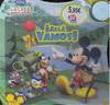 Lenticular Mickey Mouse Sonido 1 Boton