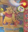 Libro 5 Botones Winnie The Pooh