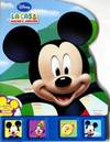 Mickey Mouse 4 Botones Sonido