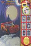 Cars: Spooky Cuentos De Miedo. Traductor