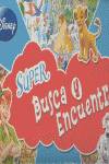 Super busca y encuentra