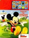 Mickey Colorear Y Actividades Con Sonido Cab