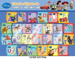 Pixar - Estuche Gigante Bloques 26 Libros