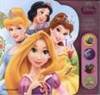 Princesas 4 Botones Sonido