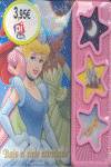 Princesas 3 Estrellas Botones Sonidos Star