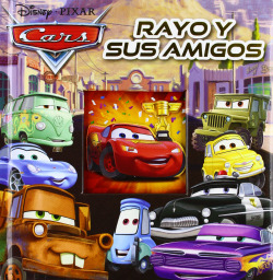 Rayo Mcqueen Y Sus Amigos Shadowbox