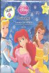 Princesas. Tesoro Con Musica Y Luces