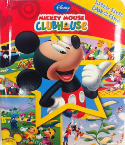 Casa De Mickey Mouse - Mm1Lf