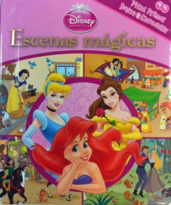 Escenas Magicas Princesas