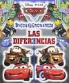 Cars Las Diferencias Look And Find Cascade