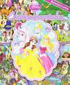 Princesas Estabencantados Look And Find