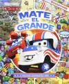 Cars Toon - Mate Grande Look And Find Cascade