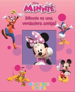 ¡MINIE ES UNA VERDADERA AMIGA!