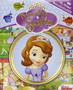 Princesita Sofia mi primer busca y encuentra