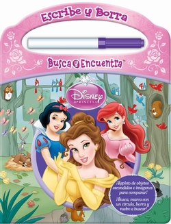 Escribe y borra:busca y encuentra