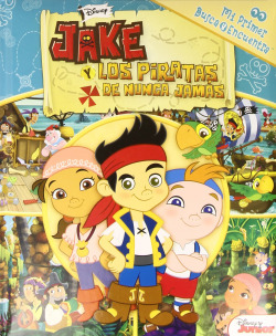 Jake y los piratas nunca jamás