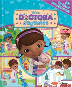 Doctora juguetes mi primer busca y encuentra