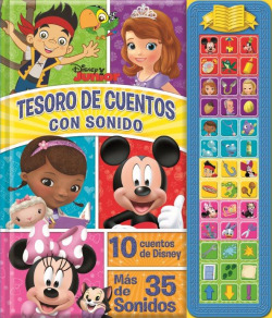 Tesoro de cuentos con sonido