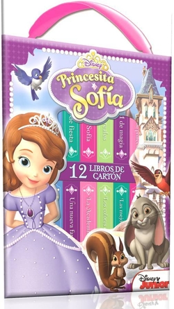 Mi primera librería