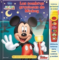 Las sombras graciosas de Mickey