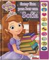 Estoy lista para leer con Sofia