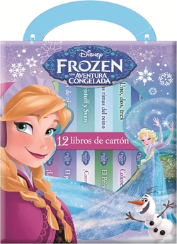 Primera librería Frozen