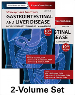 SLEISENGER FORDTRAN'S GASTROINTESTINAL LIVER DISEASE.(2VOL)