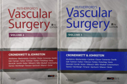 Rutherford's Vascular Surgery, 2-Volume Set