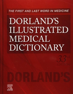 Dorland's illustrated medical dictionary