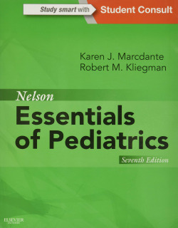 Nelson Essentials of pediatrics 7th ed.