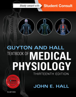 Guyton and hall textbook of medical physiology