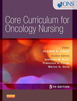 Core Curriculum for Oncology Nursing-