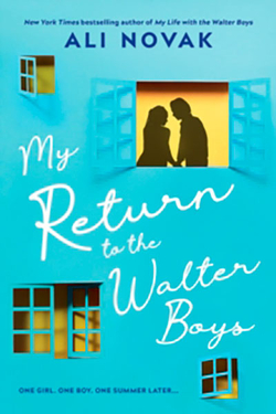 MY RETURN TO THE WALTER BOYS