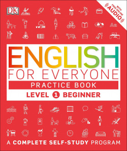 ENGLISH FOR EVERYONE:LEVEL 1 BEGINNER
