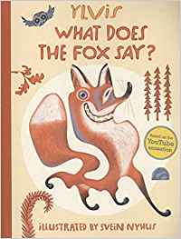 WHAT DOES THE FOX SAY?