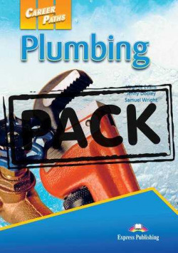 Plumbing studentÆs book Career Paths