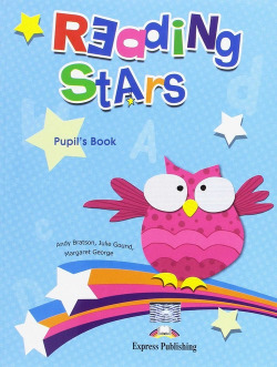 READING STARS PUPILS BOOK INTERNATIONAL