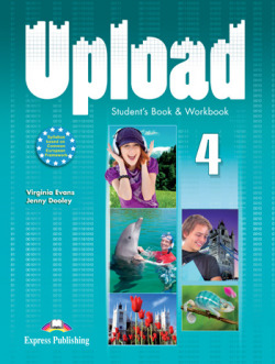 UPLOAD 4 STUDENT'S BOOK