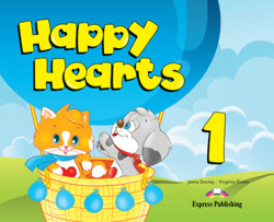 ANT/(12).HAPPY HEARTS 1 (4 AÑOS).PUPILS PACK