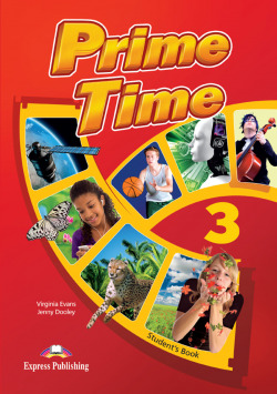 Prime time 3 student´s book